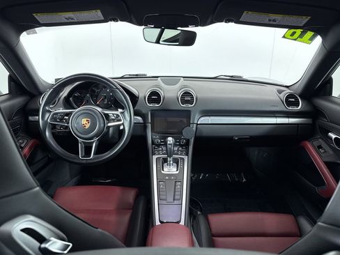 Used 2018 Porsche 718 Cayman image 4