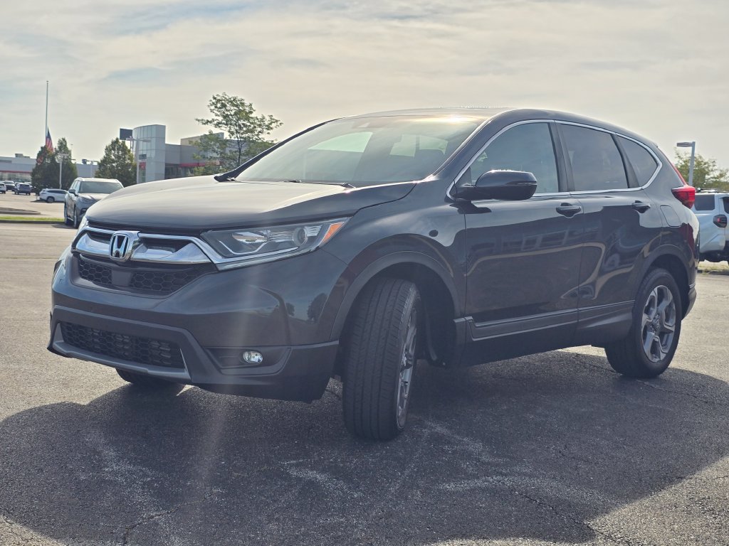 Used 2019 Honda CR-V EX image 12
