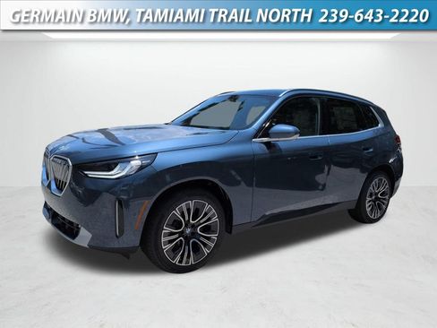 New 2026 BMW X3 xDrive30i w/ Convenience Package AWD/4WD image 1