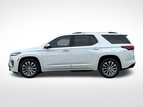 Used 2023 Chevrolet Traverse Premier w/ LPO, Floor Liner Package image 7