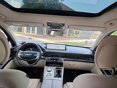 Certified 2024 Genesis GV80 3.5T Advanced w/ Advanced Package AWD/4WD image 30
