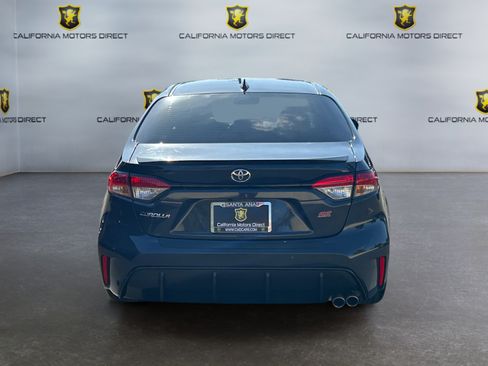 Used 2024 Toyota Corolla SE FWD image 6