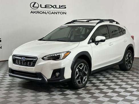 Used 2019 Subaru Crosstrek 2.0i Limited w/ Moonroof Package w/Navigation image 11