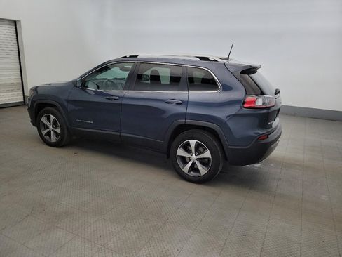 Used 2019 Jeep Cherokee Limited AWD/4WD image 3