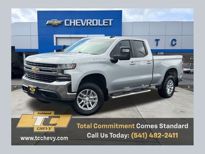 Used 2020 Chevrolet Silverado 1500 LT w/ All-Star Edition