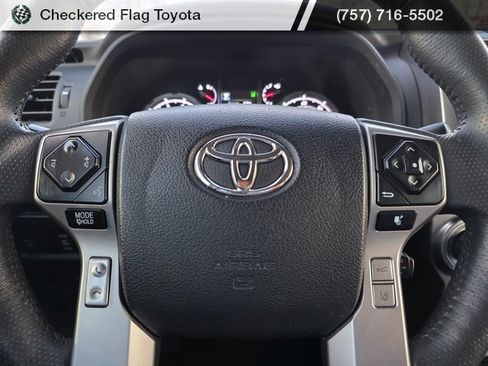Used 2022 Toyota 4Runner Limited image 15