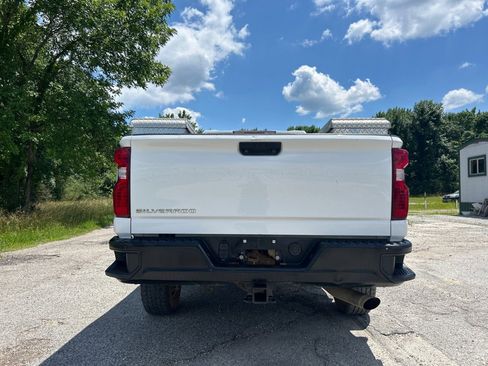Used 2020 Chevrolet Silverado 2500 W/T w/ WT Convenience Package AWD/4WD image 29