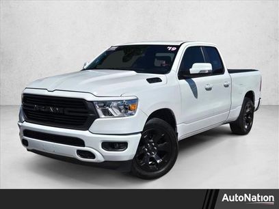 Used 2019 RAM 1500 Big Horn