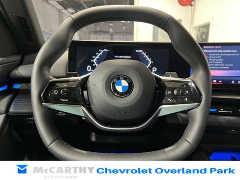 Used 2025 BMW 530i xDrive w/ Premium Package AWD/4WD image 12