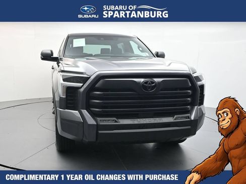 Used 2026 Toyota Tundra SR5 w/ SR5 Premium Package AWD/4WD image 2