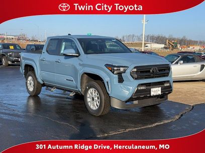 New 2026 Toyota Tacoma SR5