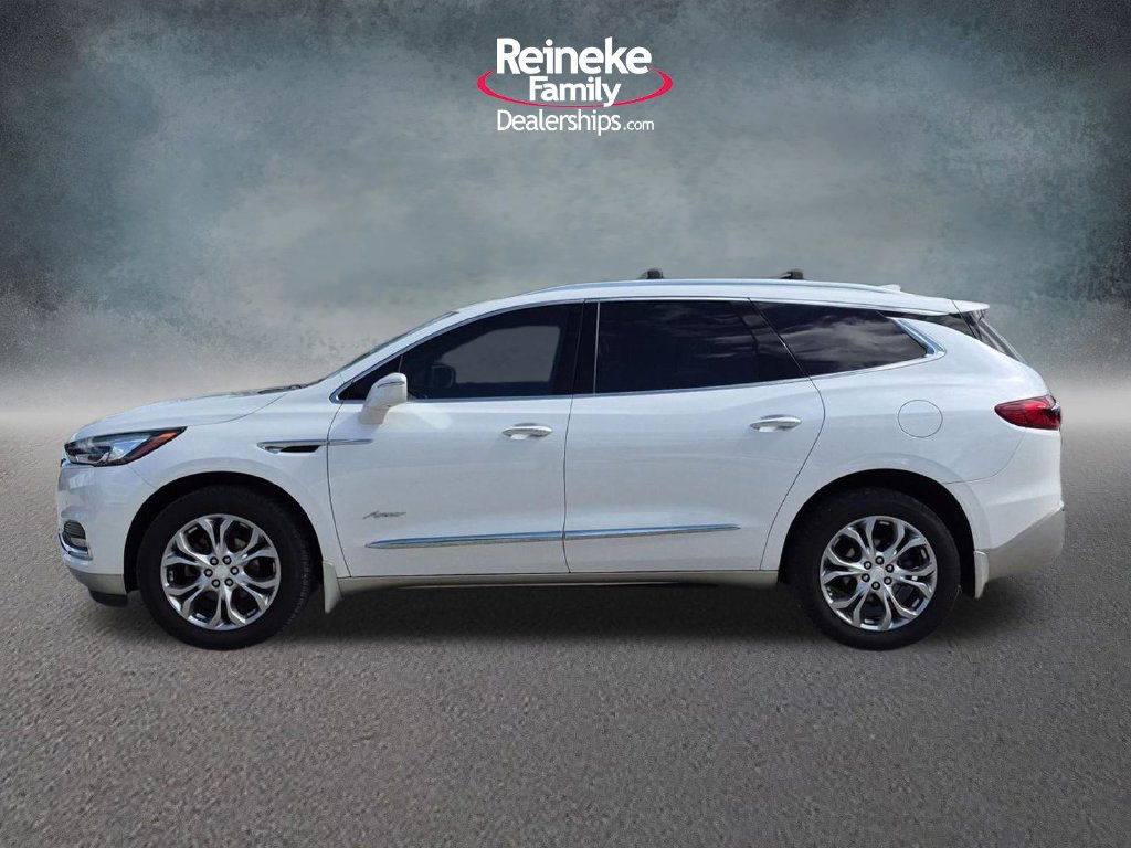 Used 2018 Buick Enclave Avenir w/ Avenir Technology Package FWD image 9