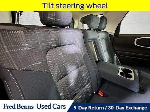Used 2025 Ford Bronco Sport Heritage w/ Convenience Package AWD/4WD image 31