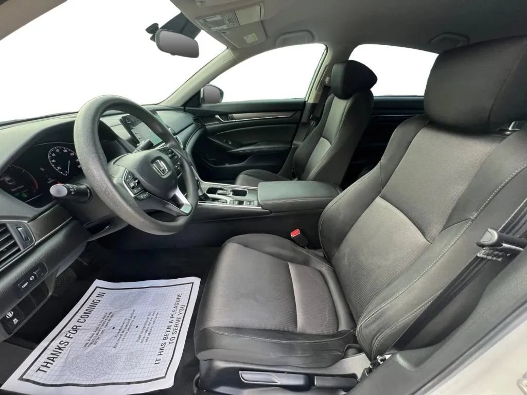 Used 2021 Honda Accord LX image 10