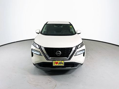 Certified 2023 Nissan Rogue SV AWD/4WD image 4