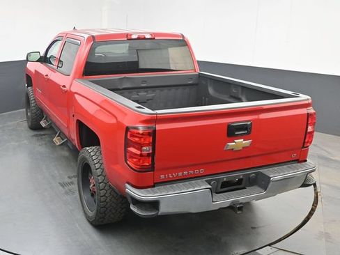 Used 2015 Chevrolet Silverado 1500 LT w/ All Star Edition AWD/4WD image 22