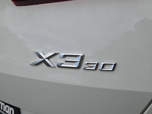 New 2026 BMW X3 xDrive30i w/ Convenience Package AWD/4WD image 16