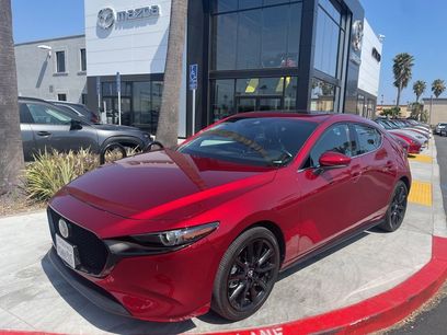 Used 2023 MAZDA MAZDA3 s