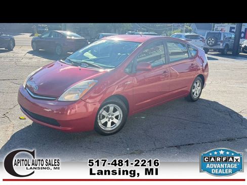 Used 2008 Toyota Prius FWD image 4