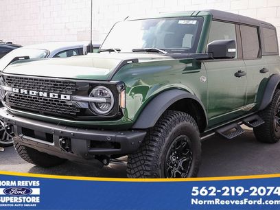 Used 2024 Ford Bronco Wildtrak