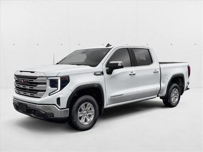 New 2026 GMC Sierra 1500 SLE