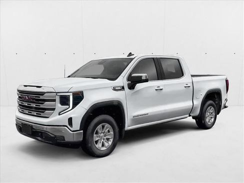 New 2026 GMC Sierra 1500 SLE RWD image 1