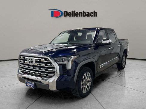 Used 2025 Toyota Tundra 1794 Edition image 1