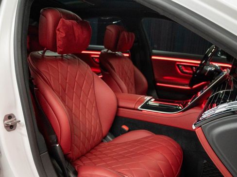 Certified 2024 Mercedes-Benz S 580 4MATIC Sedan image 14