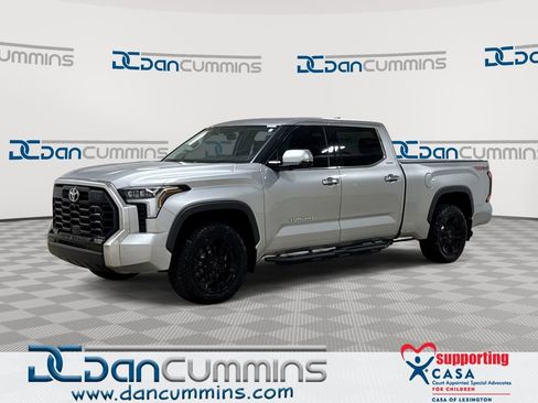 Used 2022 Toyota Tundra Limited w/ TRD Off-Road Package image 1
