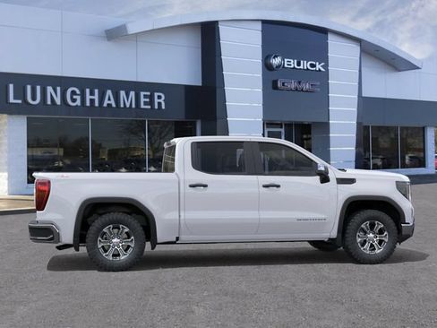 New 2026 GMC Sierra 1500 Pro w/ Pro Value Package AWD/4WD image 5