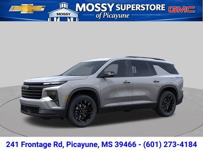 New 2026 Chevrolet Traverse LT w/ Midnight/Sport Edition