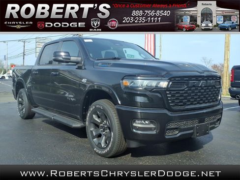 New 2026 RAM 1500 Big Horn image 1