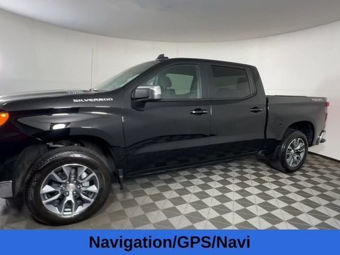 Used 2026 Chevrolet Silverado 1500 LT AWD/4WD image 6