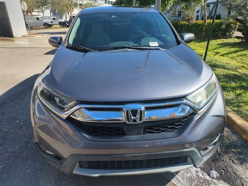 Used 2019 Honda CR-V EX-L image 3
