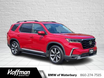 Used 2023 Honda Pilot Elite