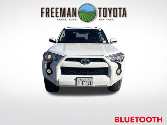 Used 2019 Toyota 4Runner SR5 AWD/4WD image 3