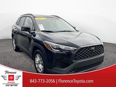 Used 2023 Toyota Corolla Cross LE