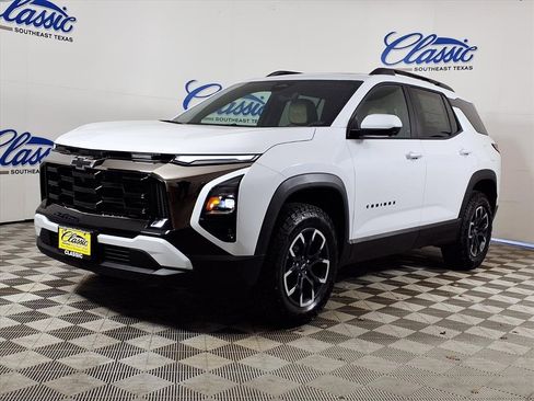 New 2026 Chevrolet Equinox ACTIV w/ Convenience Package III image 5