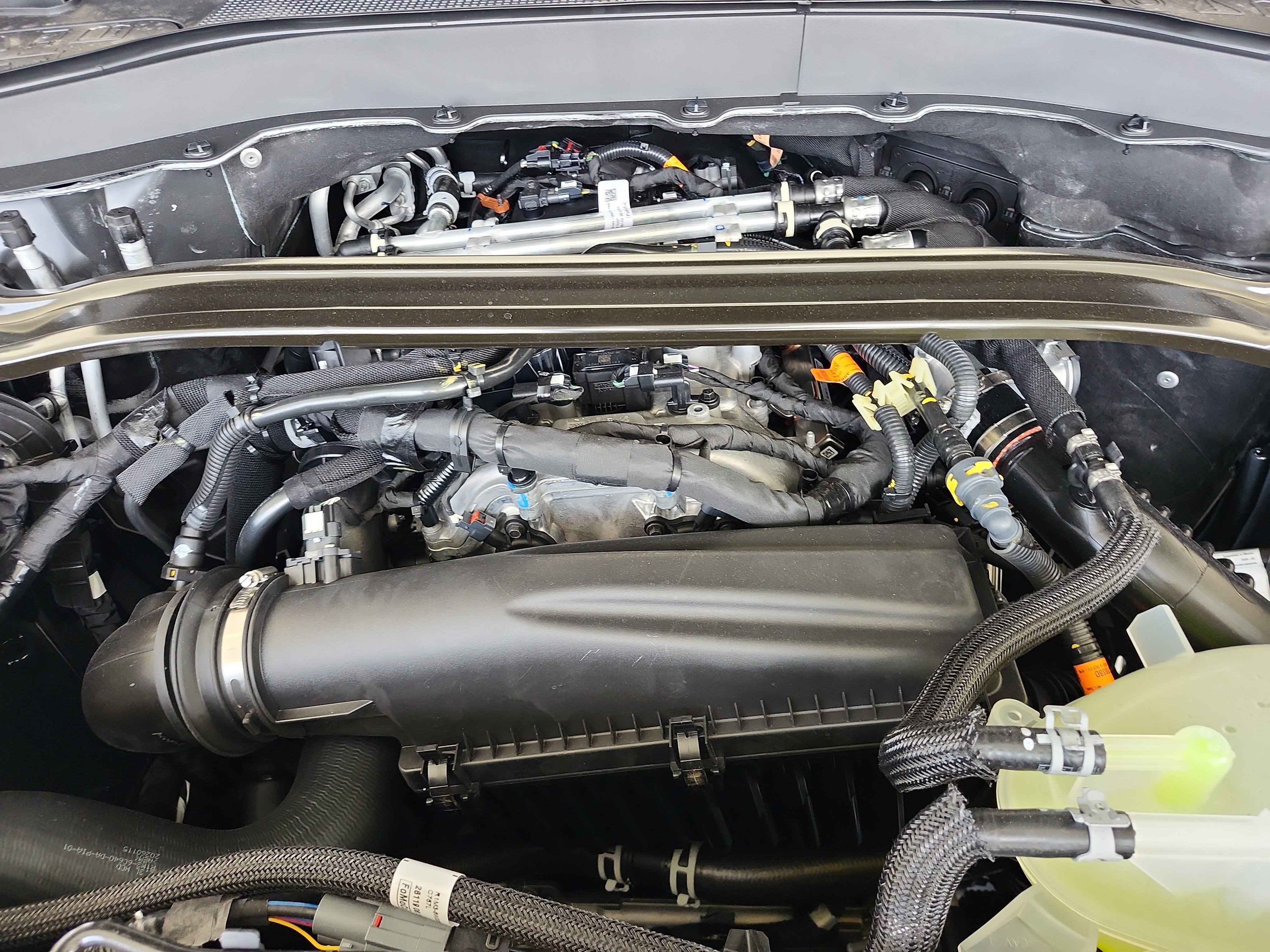 New 2026 Ford Explorer ST-Line w/ ST-Line Street Pack AWD/4WD image 21