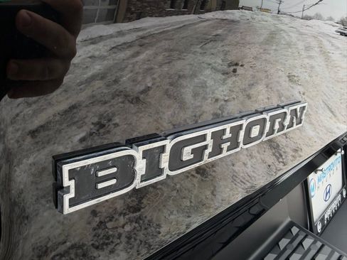 Used 2021 RAM 1500 Big Horn image 11