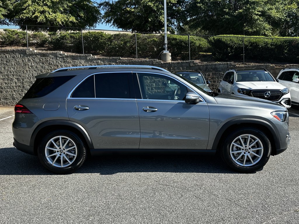 Certified 2026 Mercedes-Benz GLE 350 4MATIC image 9