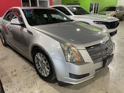 Used 2010 Cadillac CTS Luxury