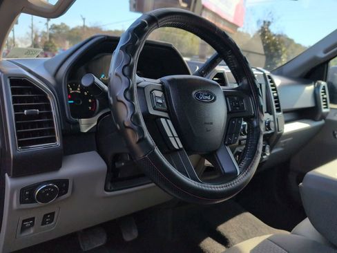 Used 2018 Ford F150 XLT w/ Equipment Group 302A Luxury image 12