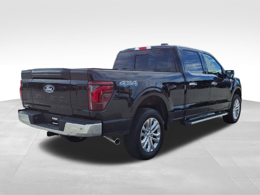 Used 2026 Ford F150 Lariat w/ Equipment Group 502A High AWD/4WD image 6