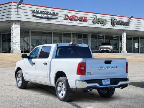 New 2026 RAM 1500 Lone Star image 4