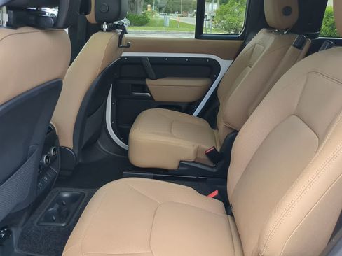 Certified 2025 Land Rover Defender 130 S AWD/4WD image 21
