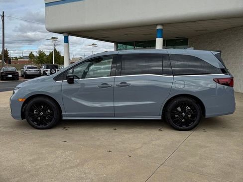 New 2026 Honda Odyssey Sport-L image 6
