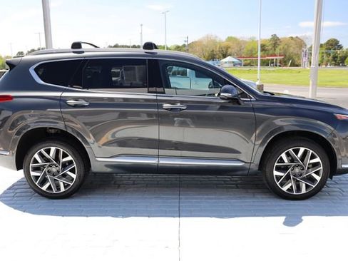 Used 2023 Hyundai Santa Fe Calligraphy AWD/4WD image 6