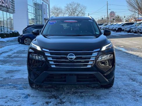 Certified 2024 Nissan Rogue SV w/ SV Premium Package image 2