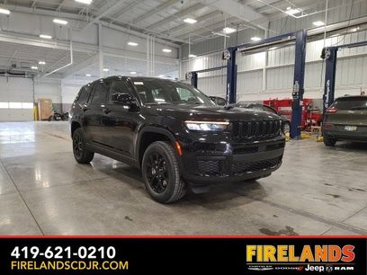 New 2025 Jeep Grand Cherokee L Laredo